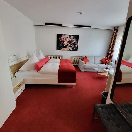Hotel Haus Am Rieth Nettetal Eksteriør billede