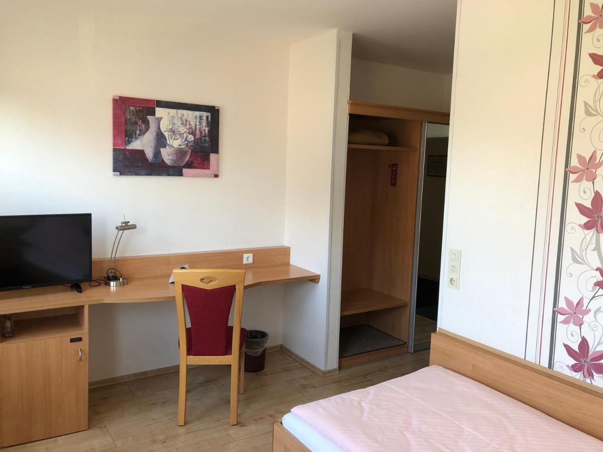 Hotel Haus Am Rieth Nettetal Eksteriør billede