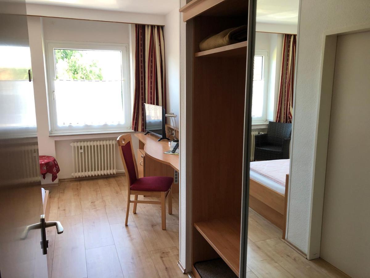 Hotel Haus Am Rieth Nettetal Eksteriør billede