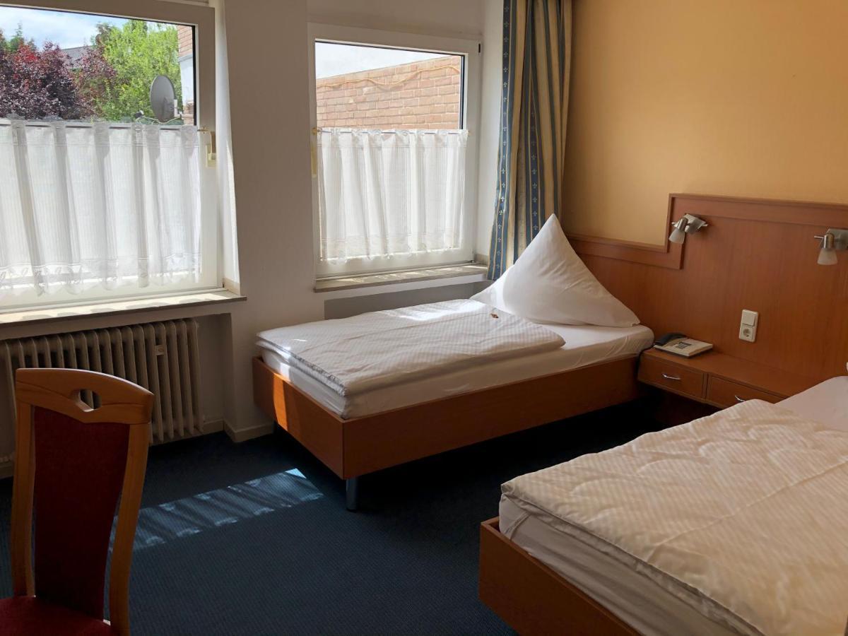 Hotel Haus Am Rieth Nettetal Eksteriør billede