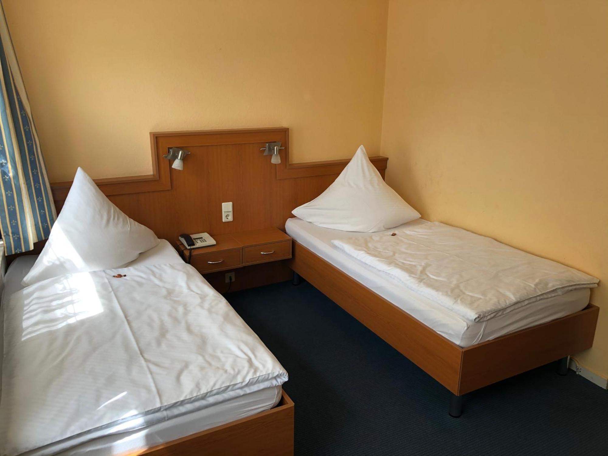 Hotel Haus Am Rieth Nettetal Eksteriør billede