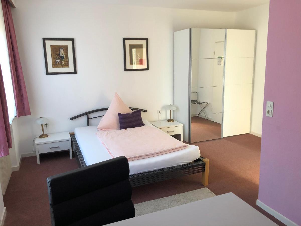 Hotel Haus Am Rieth Nettetal Eksteriør billede