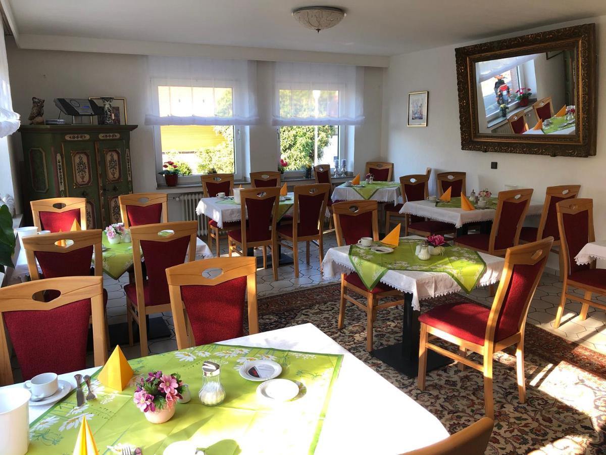 Hotel Haus Am Rieth Nettetal Eksteriør billede