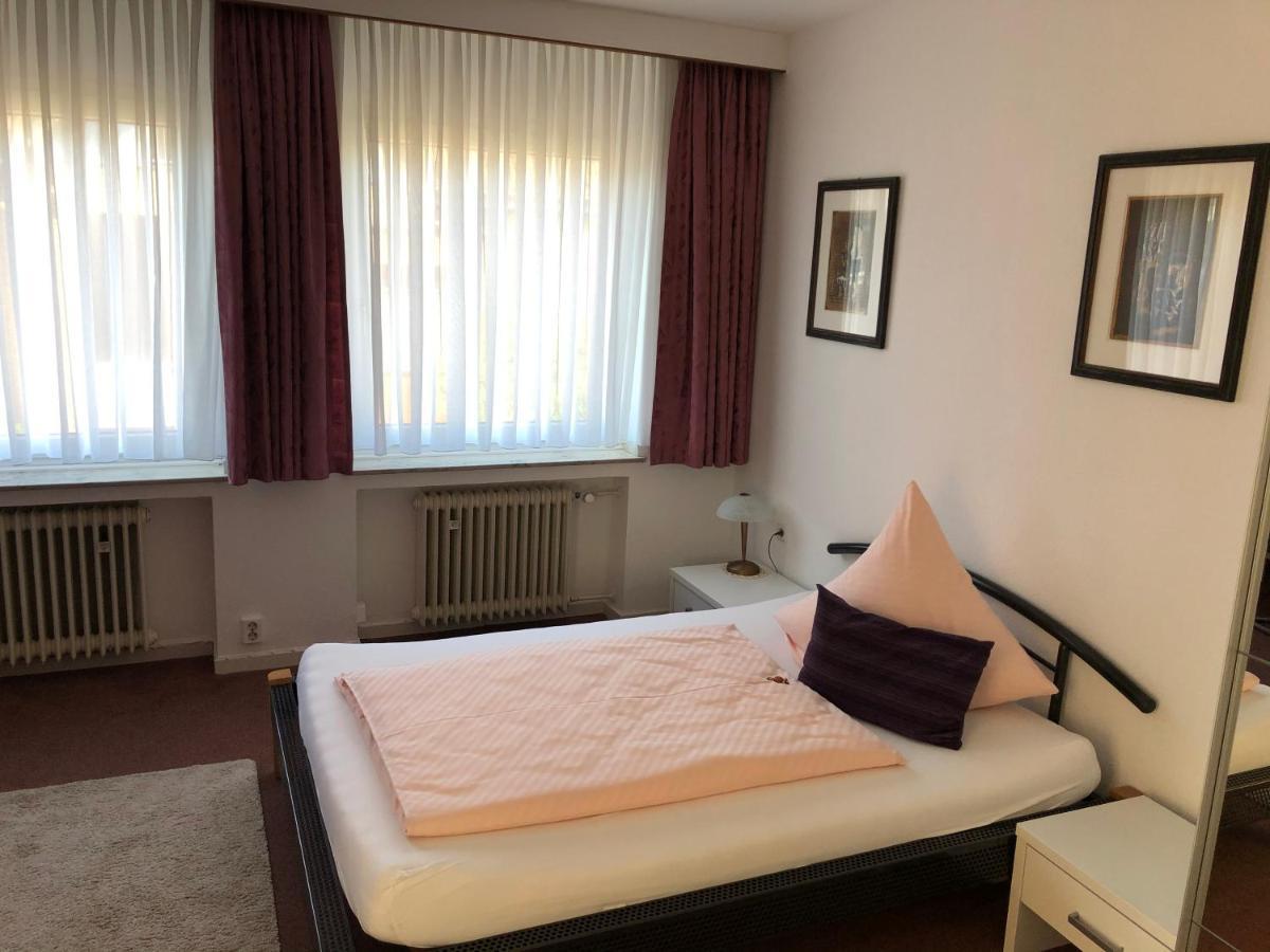 Hotel Haus Am Rieth Nettetal Eksteriør billede