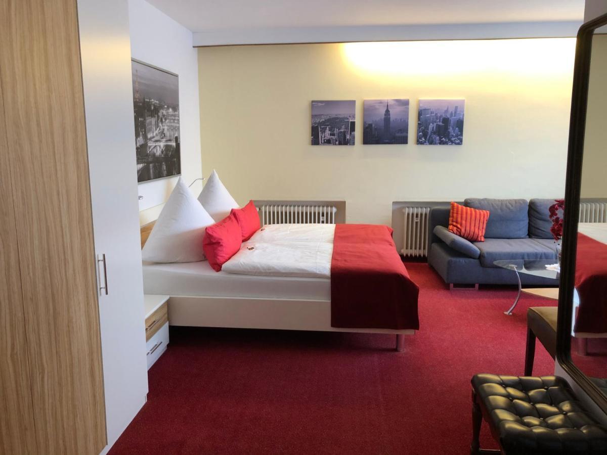 Hotel Haus Am Rieth Nettetal Eksteriør billede
