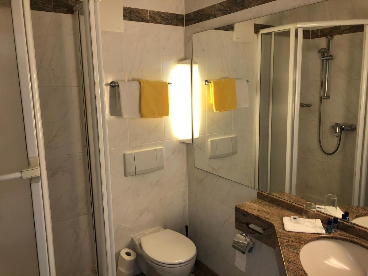 Hotel Haus Am Rieth Nettetal Eksteriør billede