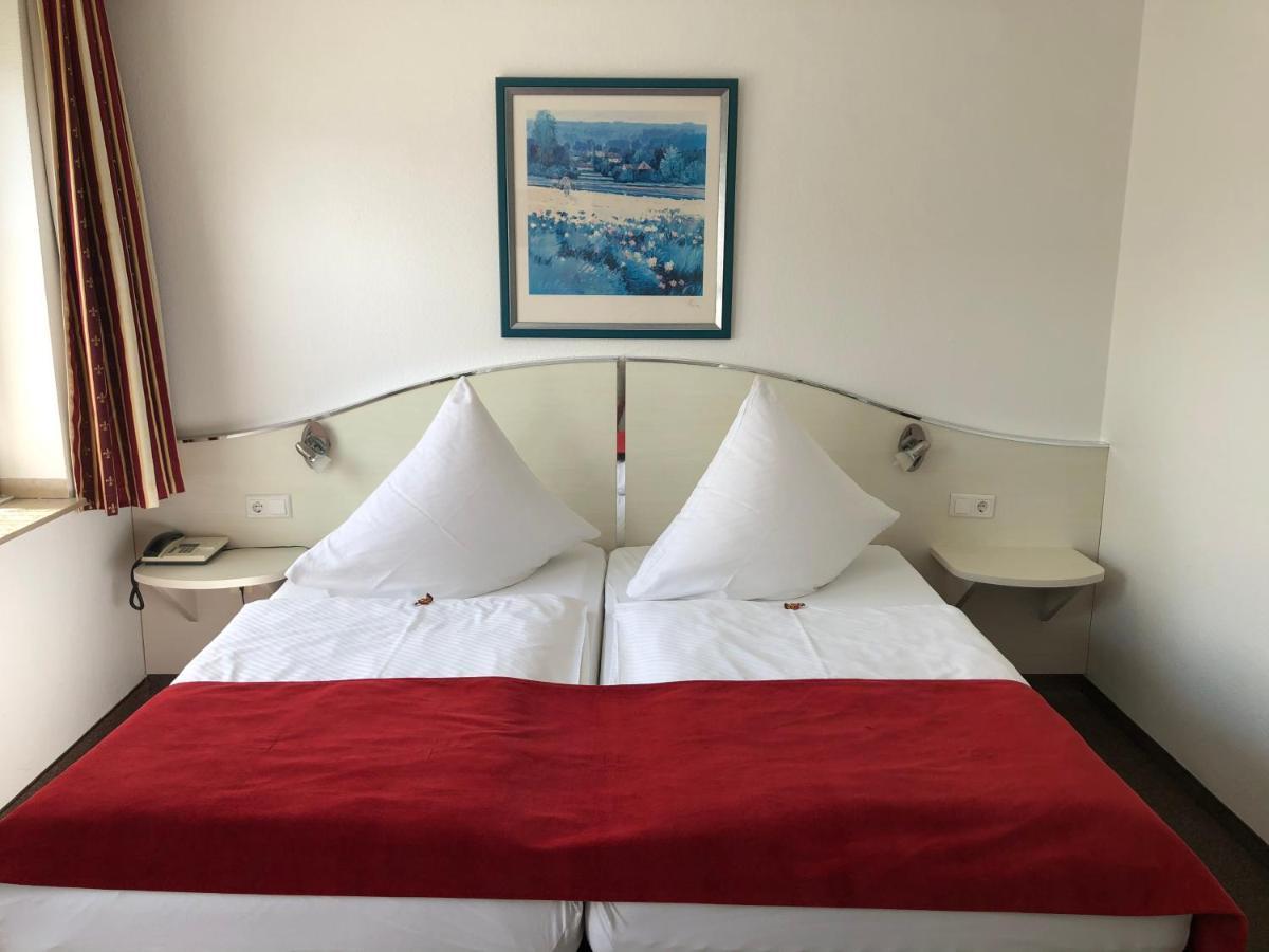 Hotel Haus Am Rieth Nettetal Eksteriør billede