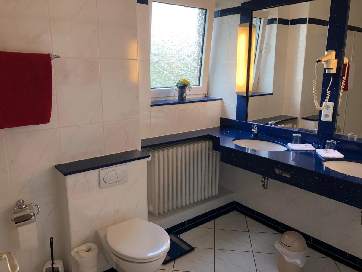 Hotel Haus Am Rieth Nettetal Eksteriør billede